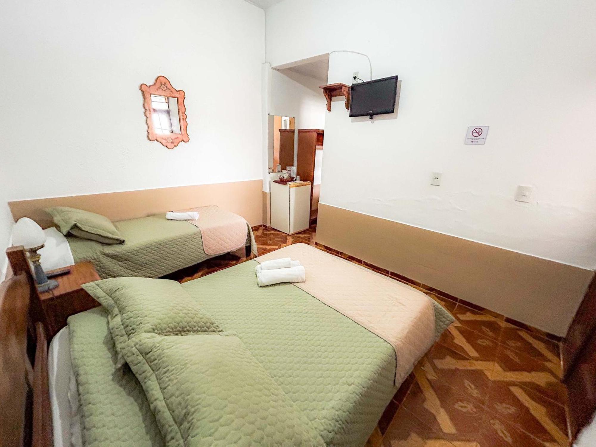 Pousada Dos Sinos São João del Rei Exterior foto