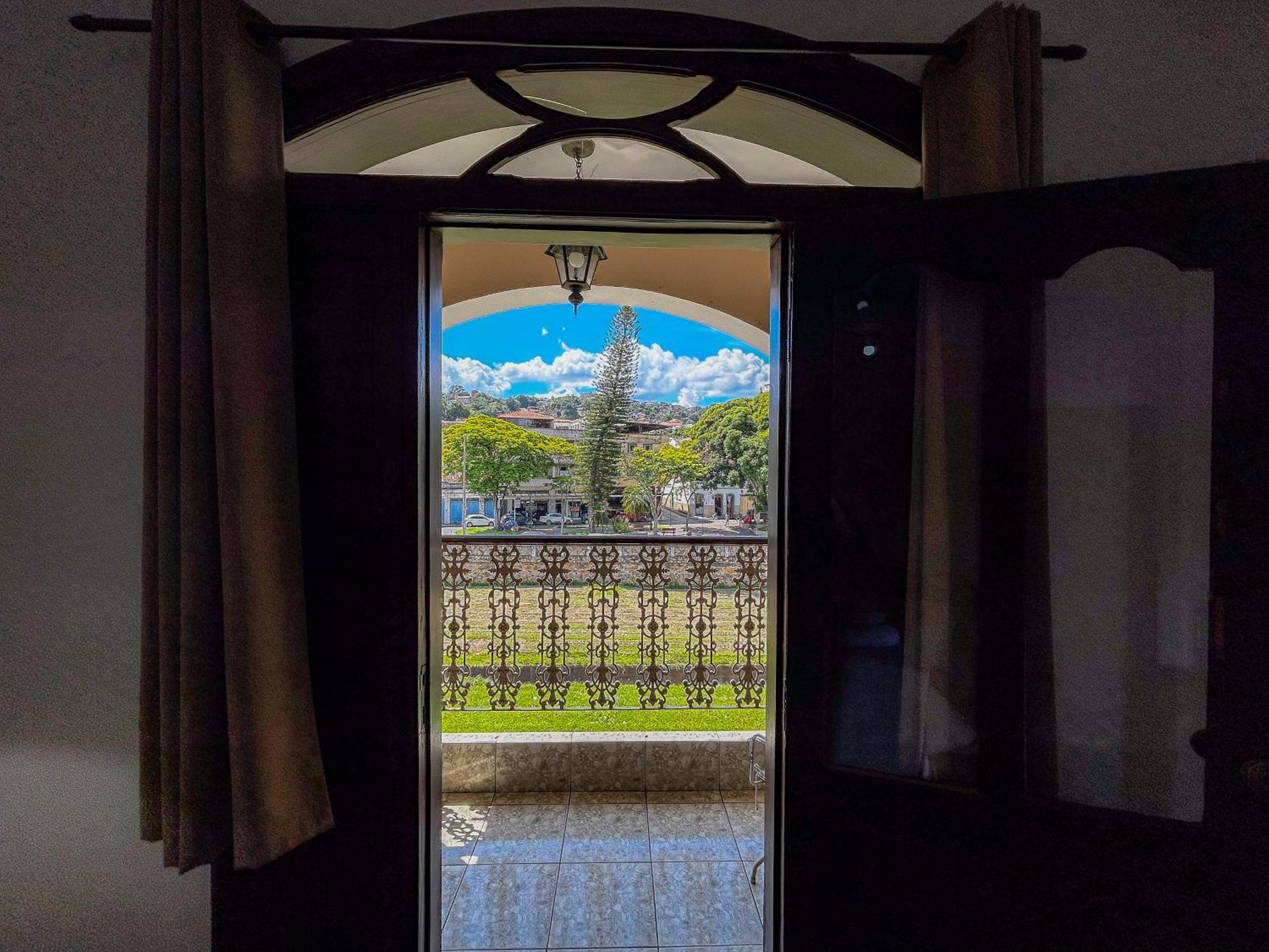 Pousada Dos Sinos São João del Rei Exterior foto