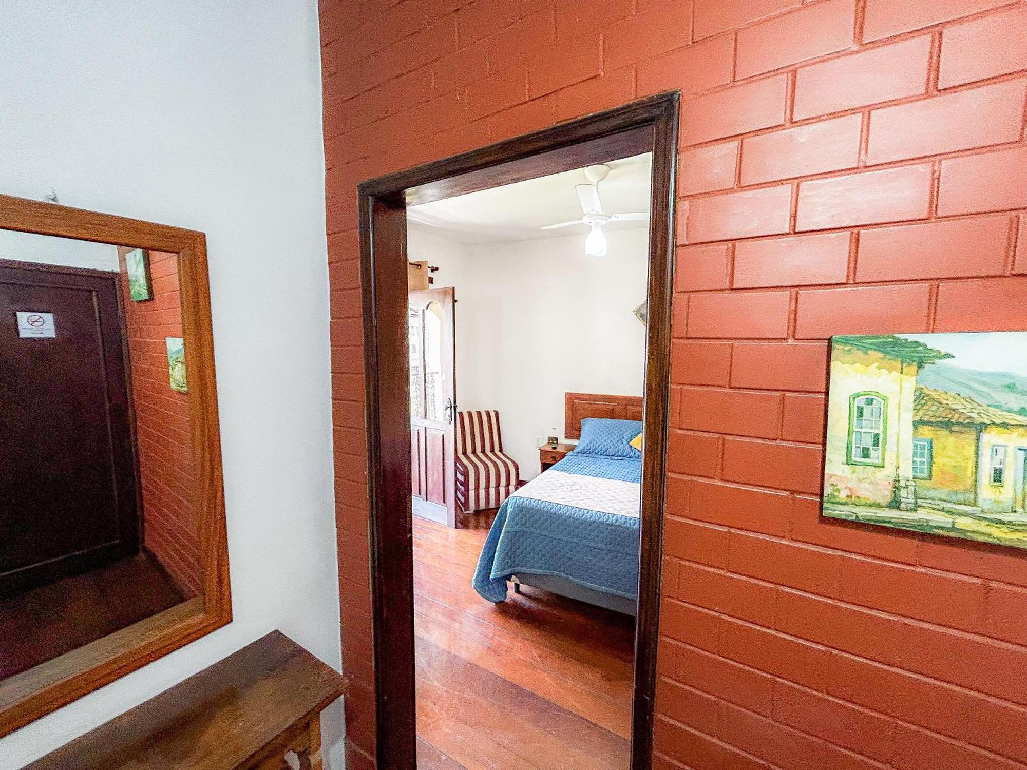 Pousada Dos Sinos São João del Rei Exterior foto